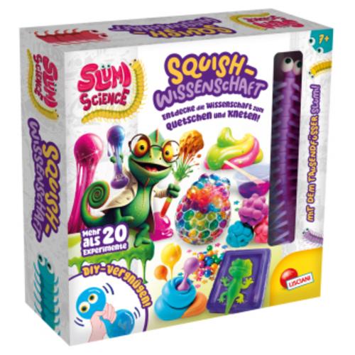 SLUMI SCIENCE SQUISH Wissenschaft