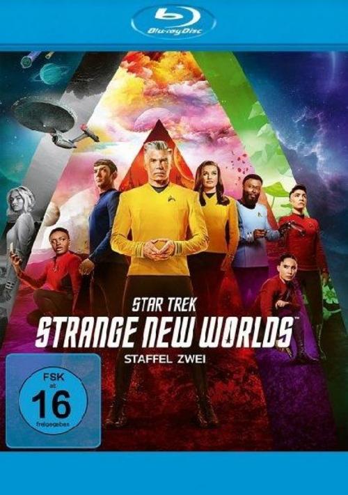 Star Trek: Strange New Worlds - Staffel 2