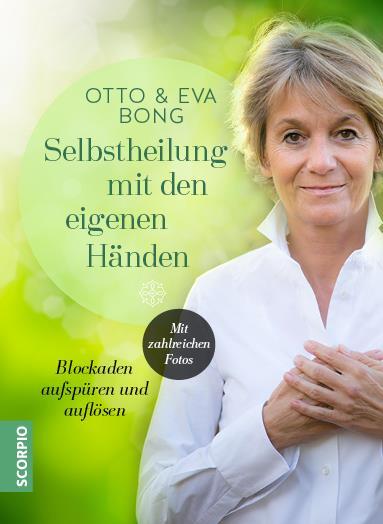 Buchcover: Selbstheilung mit den eigenen Händen