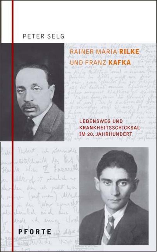Buchcover: Rainer Maria Rilke - Franz Kafka
