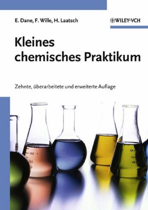Buchcover: Kleines chemisches Praktikum