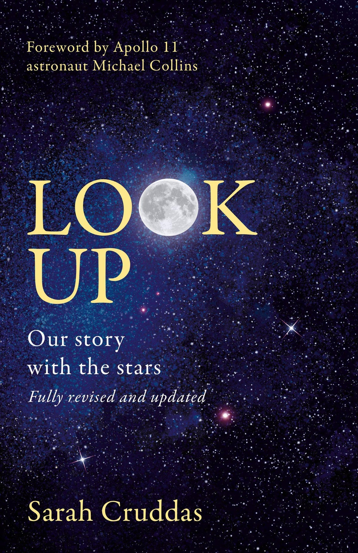Buchcover: Look Up