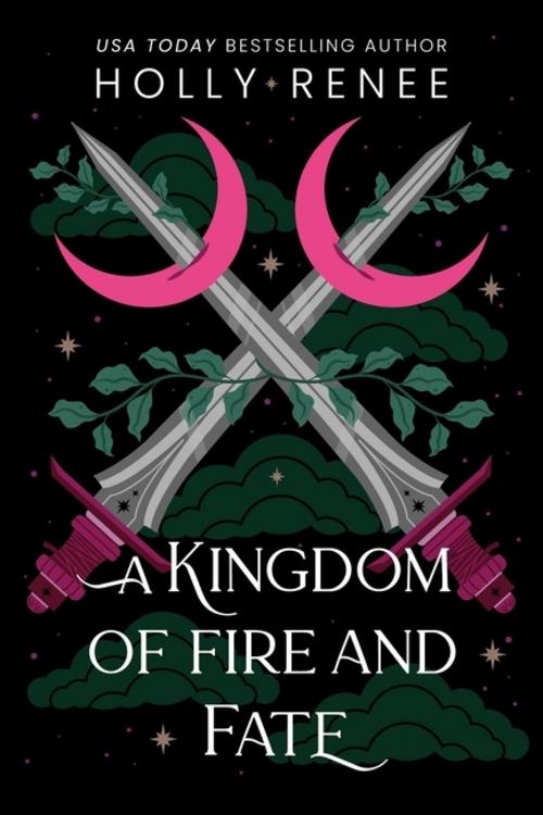 A Kingdom of Fire and Fate (Standard Edition)