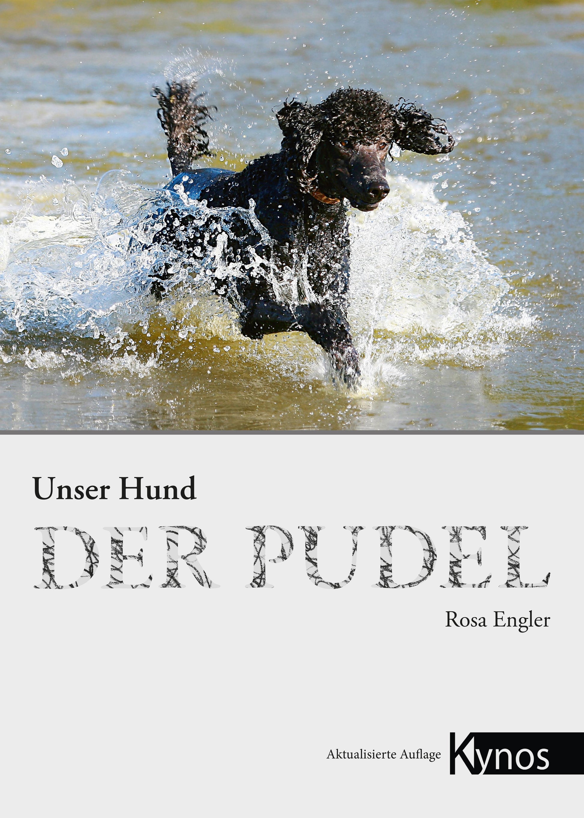 Buchcover: Der Pudel
