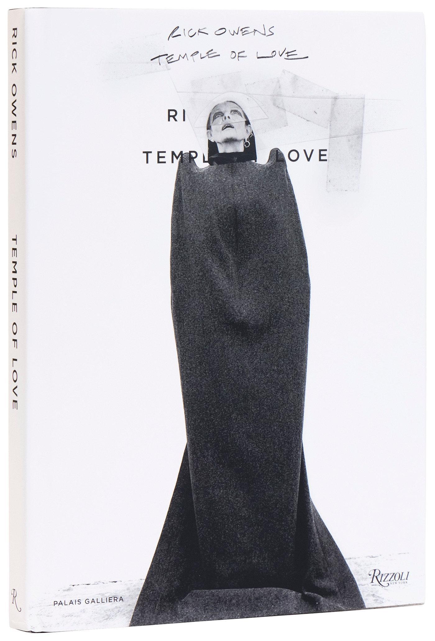 Rick Owens: Temple of Love