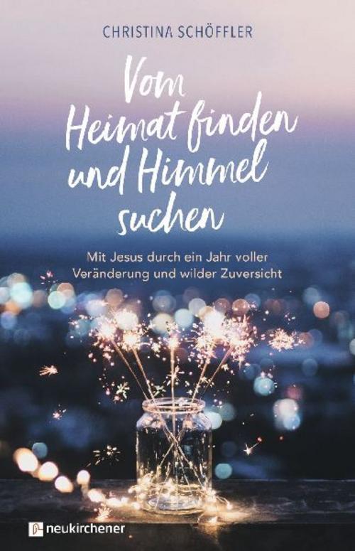 Buchcover: Vom Heimat finden und Himmel suchen