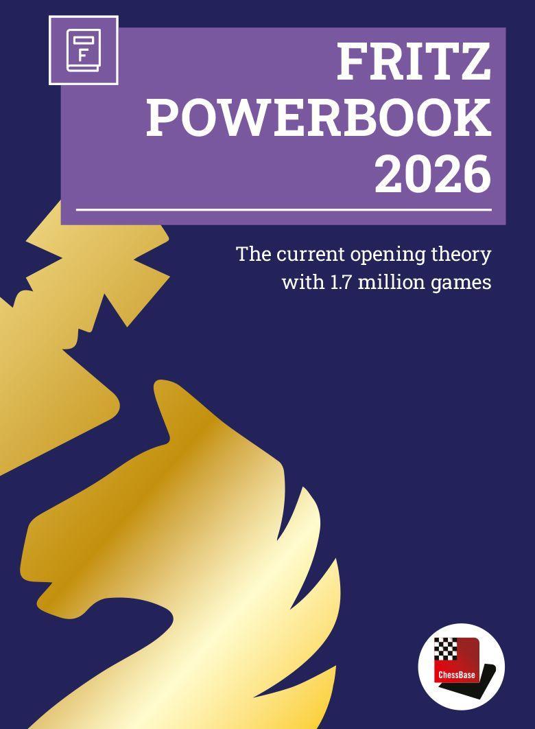 Buchcover: Fritz Powerbook 2026 (Code in Box)