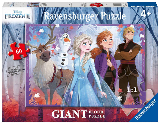 Die Eiskönigin 2 - Unterwegs im Zauberwald