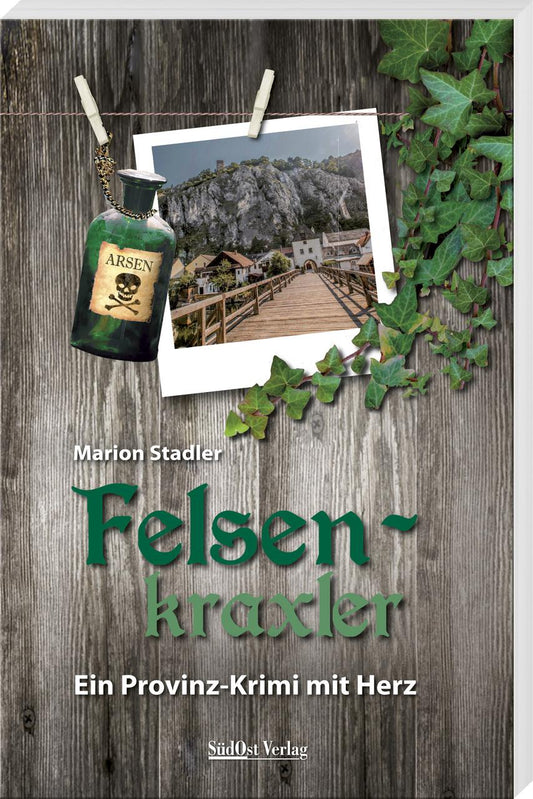 Felsenkraxler