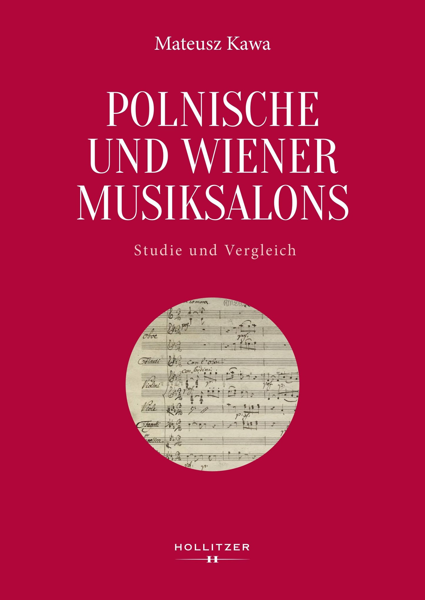 Polnische und Wiener Musiksalons