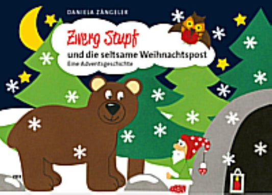 Zwerg Stupf und die seltsame Weihnachtspost