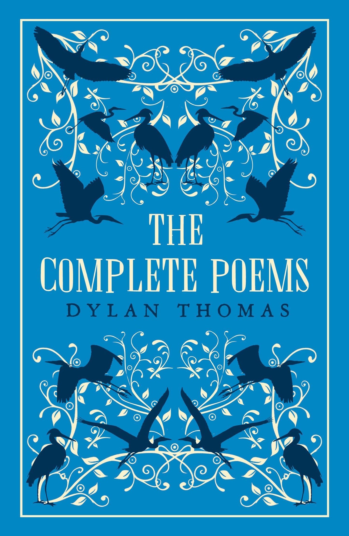 The Complete Collected Poems