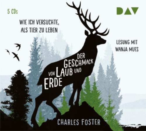 Der Geschmack von Laub und Erde,5 Audio-CDs