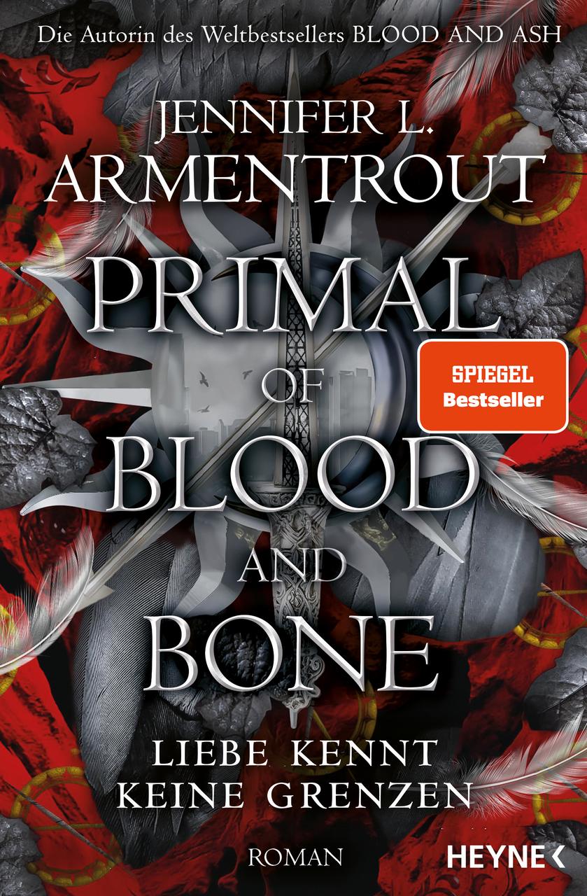 Armentrout, Jennifer L./Primal of Blood and Bone - Liebe kennt keine Grenzen