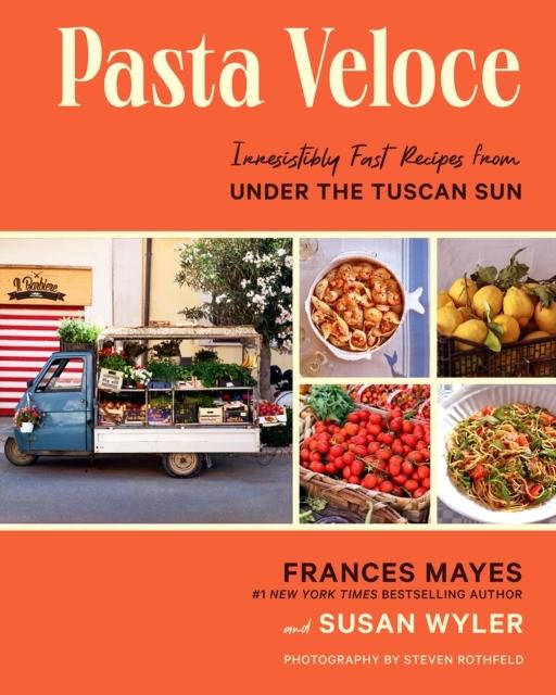 Buchcover: Pasta Veloce