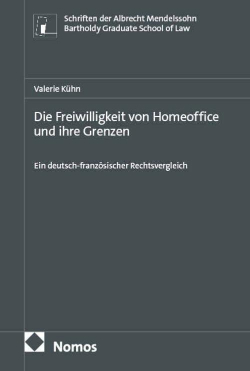 Die Freiwilligkeit von Homeoffice und ihre Grenzen