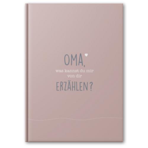 Oma, was kannst du mir von dir erzählen?