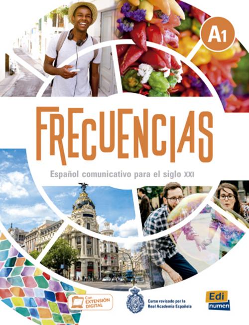 Frecuencias A1: Student Book