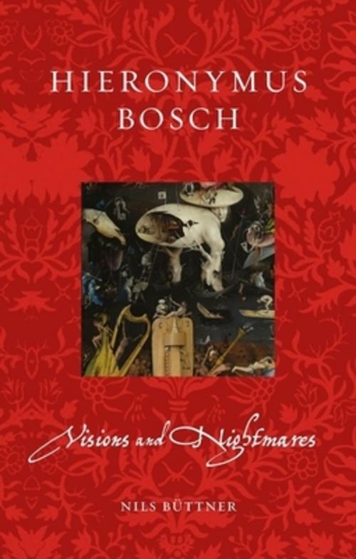 Buchcover: Hieronymus Bosch
