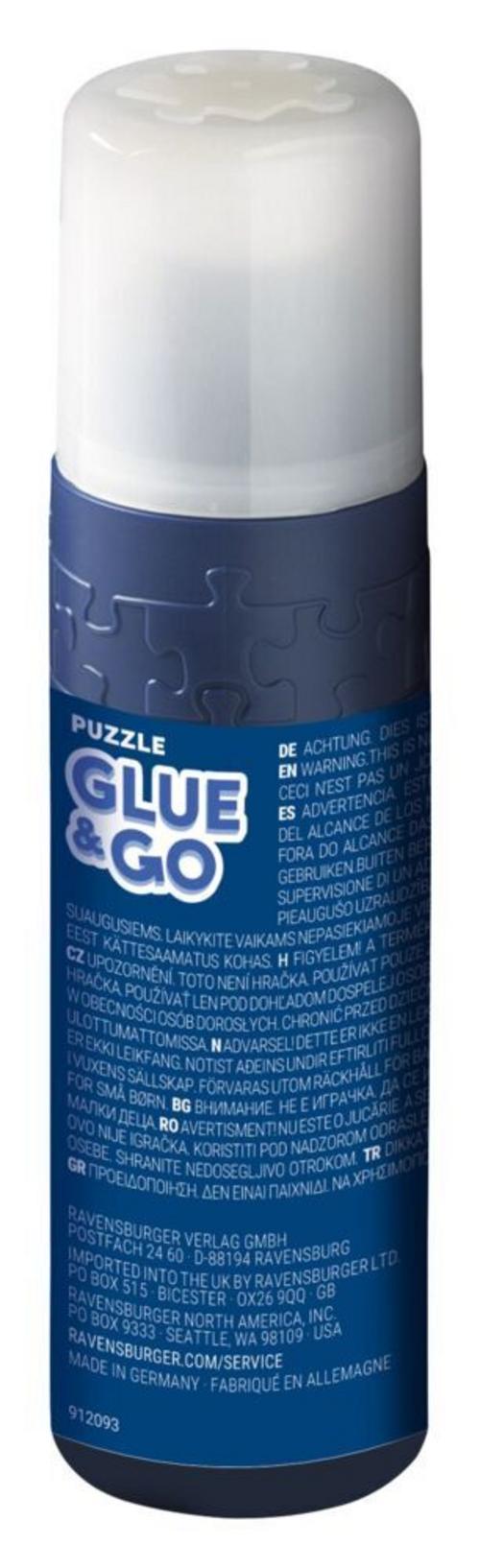 Buchcover: Puzzle Conserver permanent