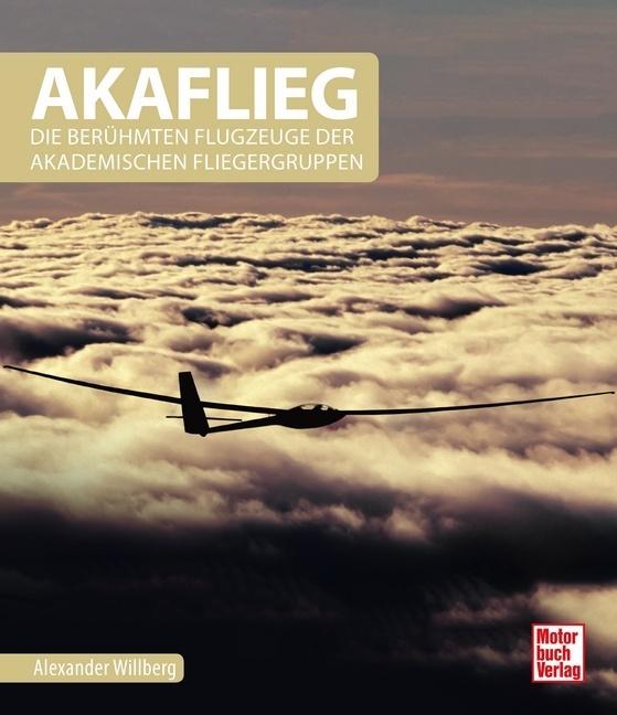 Buchcover: AKAFLIEG