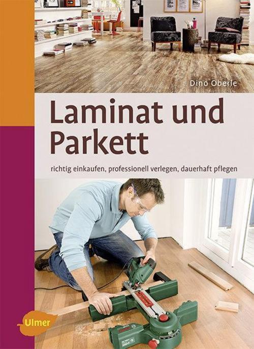 Buchcover: Laminat und Parkett