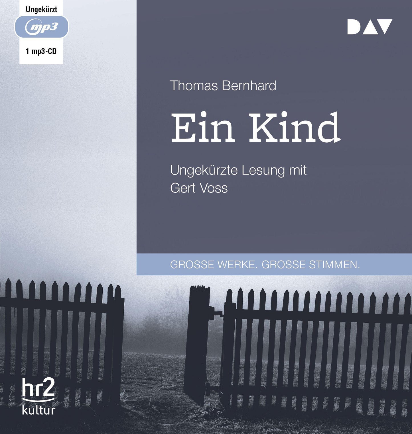 Ein Kind,1 Audio-CD, 1 MP3