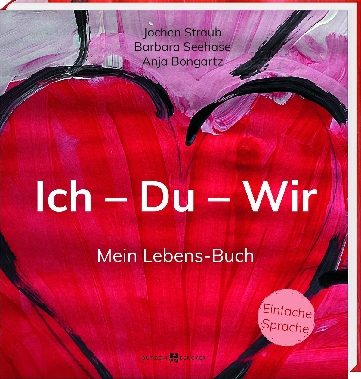 Buchcover: Ich - Du - Wir