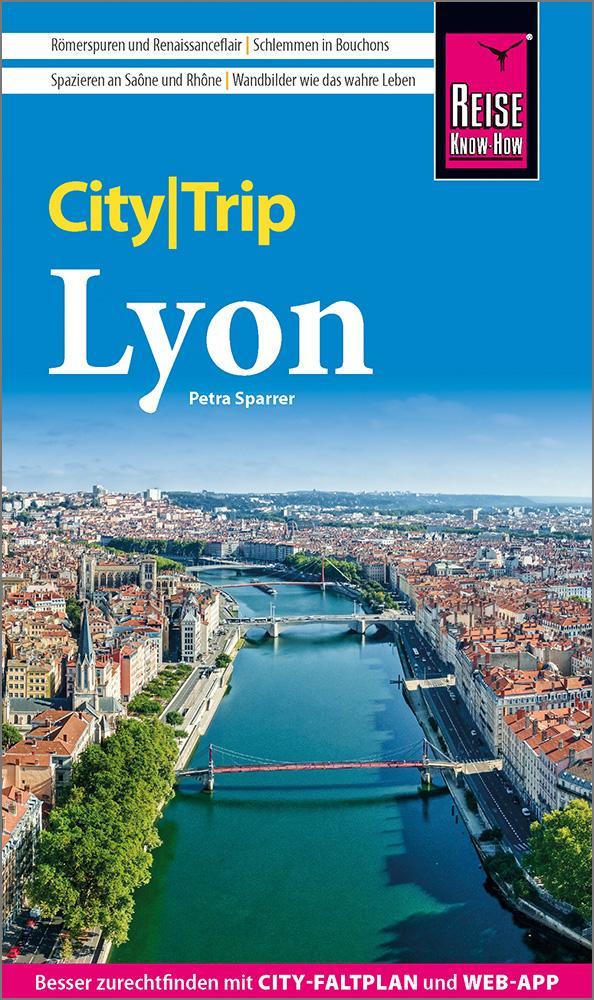 Sparrer, Petra/Reise Know-How CityTrip Lyon