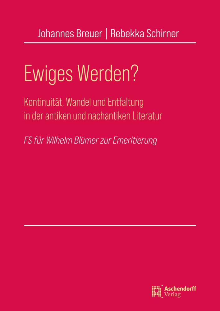 Ewiges Werden?