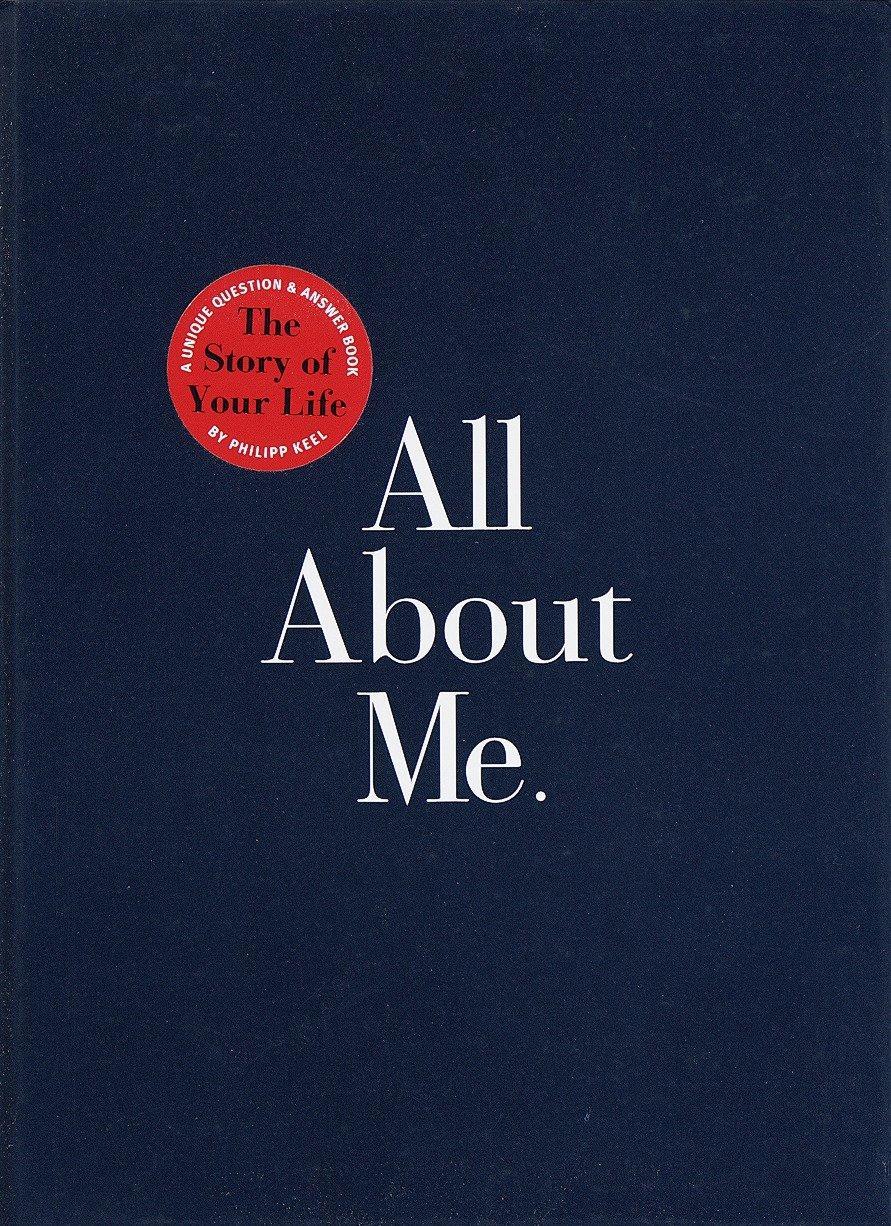 Buchcover: All about Me
