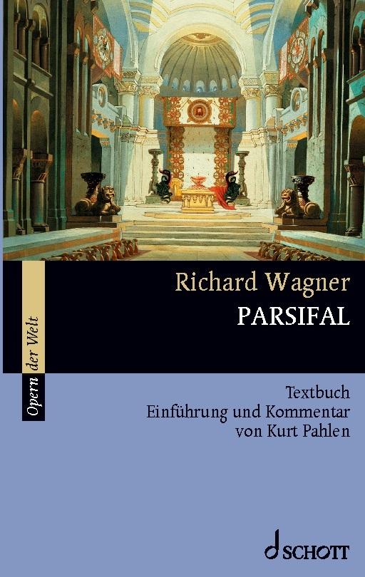 Buchcover: Parsifal