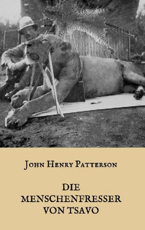 Die Menschenfresser von Tsavo