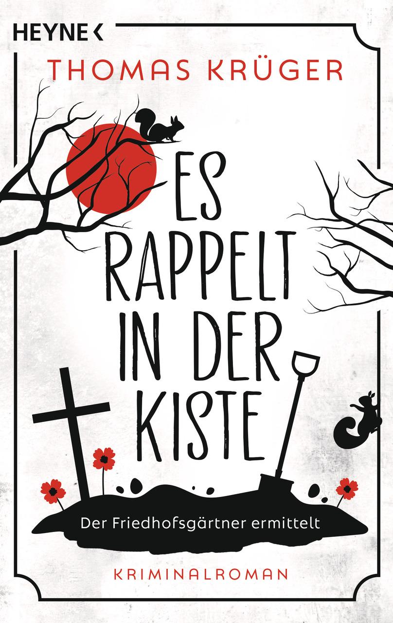 Krüger, Thomas/Es rappelt in der Kiste