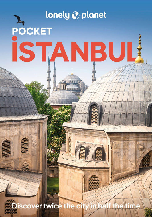 Lonely Planet Pocket Istanbul