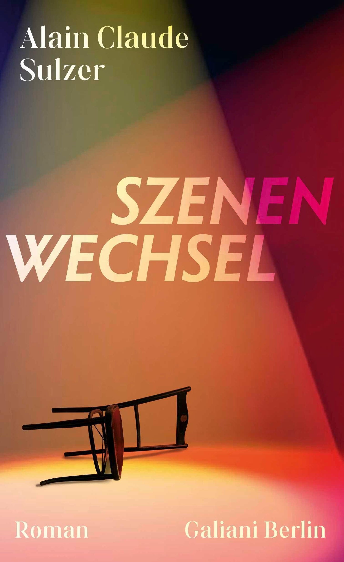 Sulzer, Alain Claude/Szenenwechsel