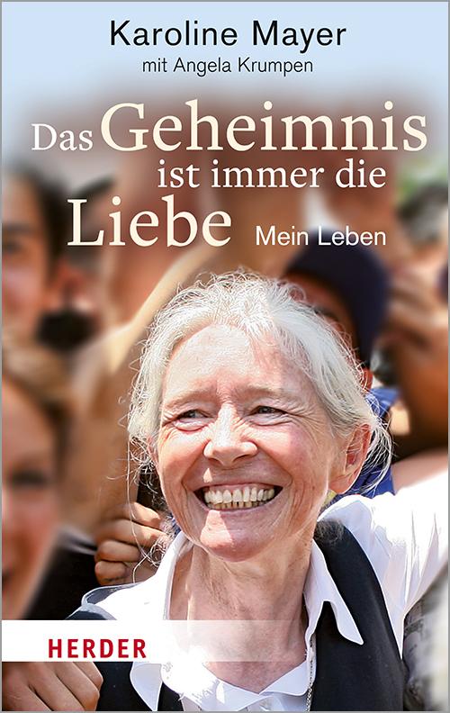 Buchcover: Das Geheimnis ist immer die Liebe