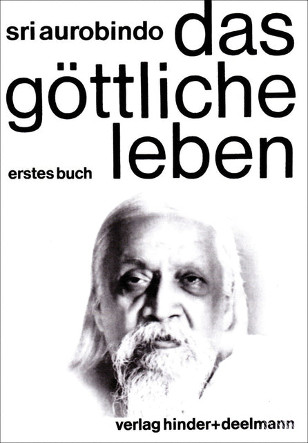 Buchcover: Das Göttliche Leben Band 1