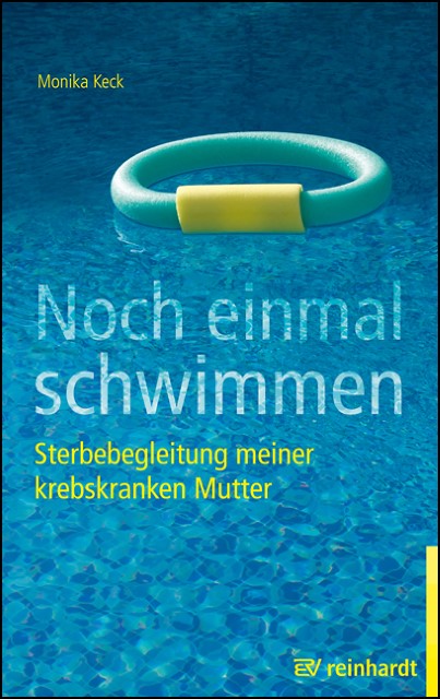 Buchcover: Noch einmal schwimmen