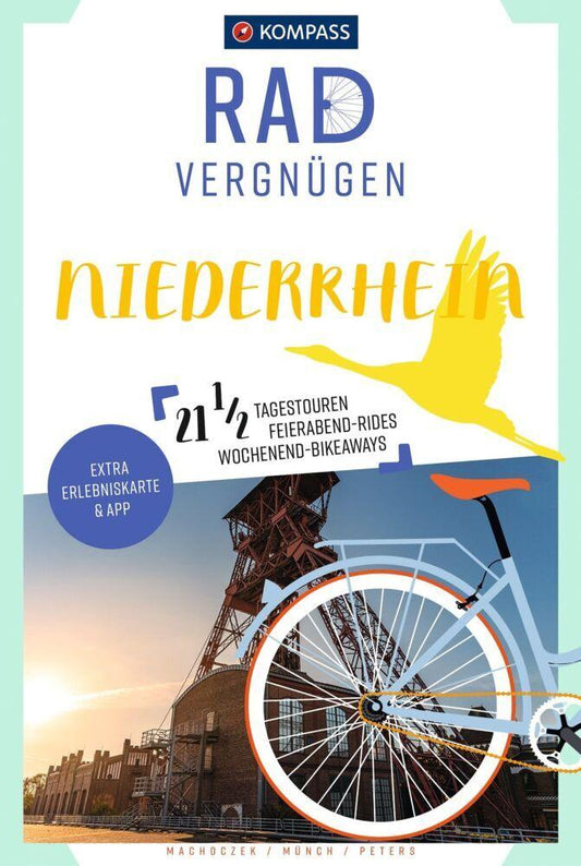 KOMPASS Radvergnügen Niederrhein