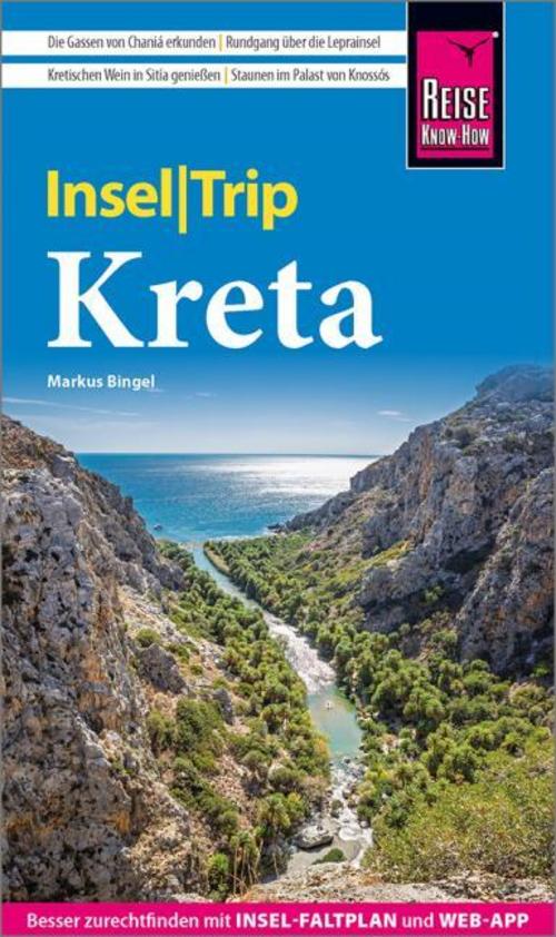 Bingel, Markus/Reise Know-How InselTrip Kreta