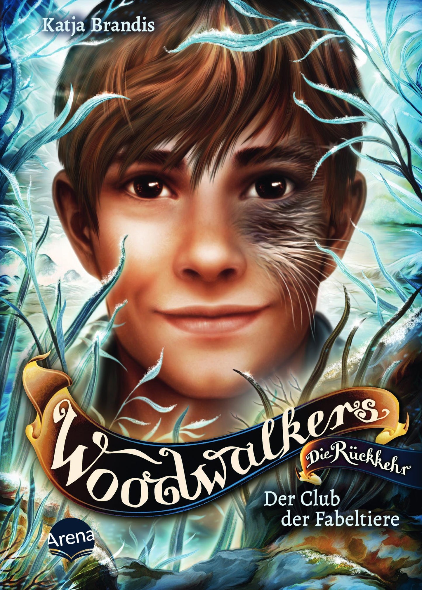 Brandis, Katja/Woodwalkers - Die Rückkehr (Staffel 2, Band 4). Der Club der Fabeltiere
