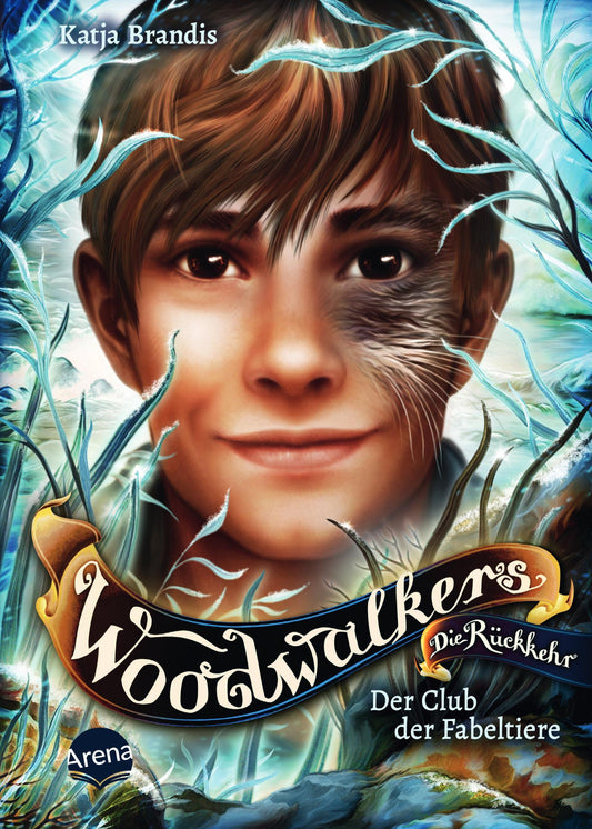 Brandis, Katja/Woodwalkers - Die Rückkehr (Staffel 2, Band 4). Der Club der Fabeltiere