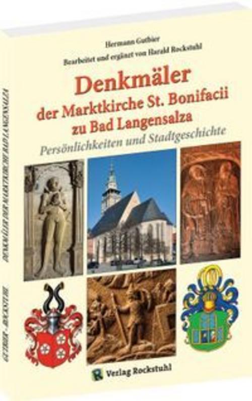 Denkmäler der Marktkirche St. Bonifacii zu Bad Langensalza