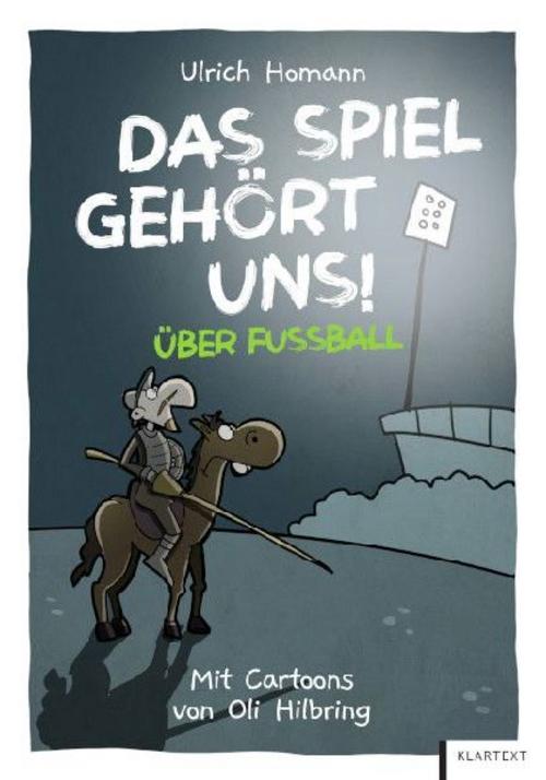 Buchcover: Das Spiel gehört uns!