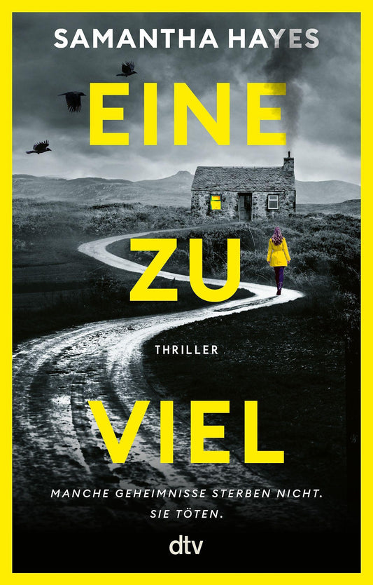 Eine zu viel