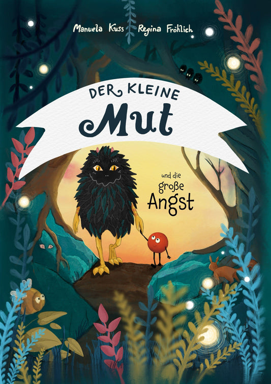 Der kleine Mut und die große Angst