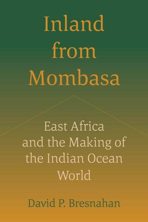 Buchcover: Inland from Mombasa