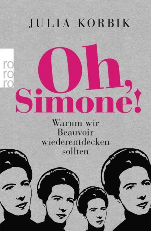 Buchcover: Oh, Simone!