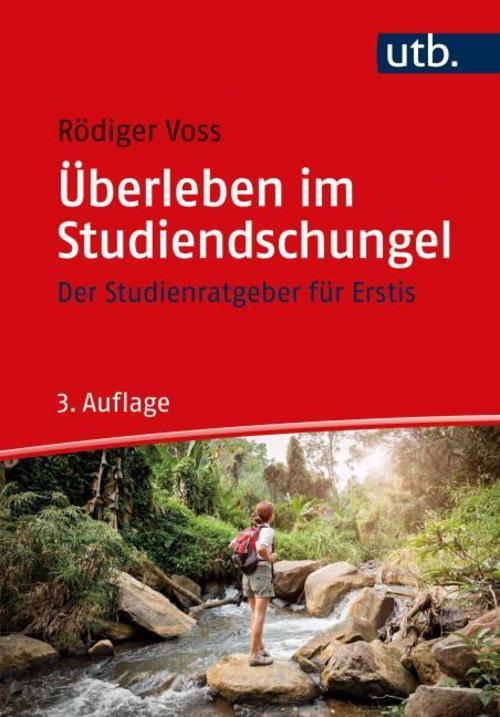 Buchcover: Überleben im Studiendschungel